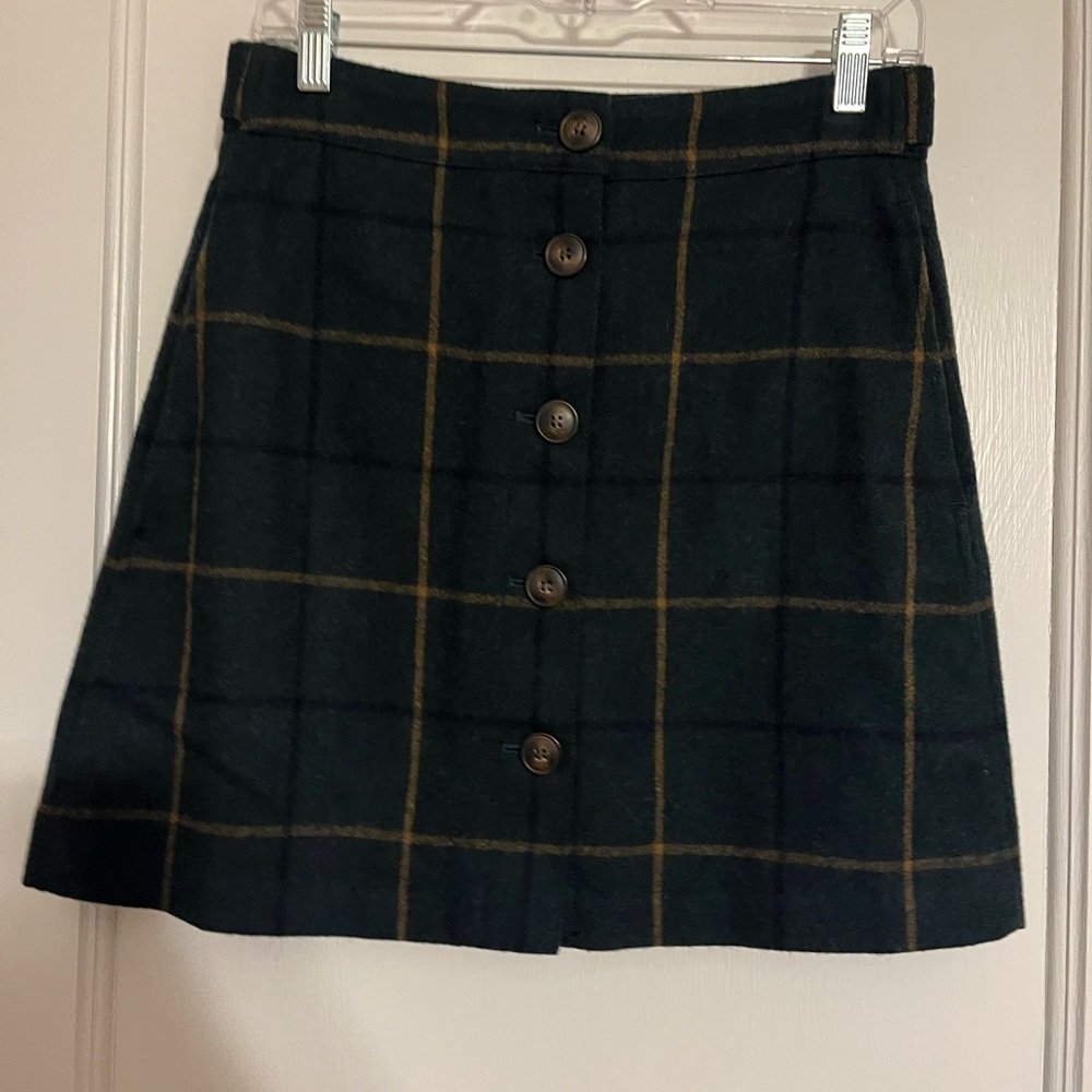 Madewell skirt